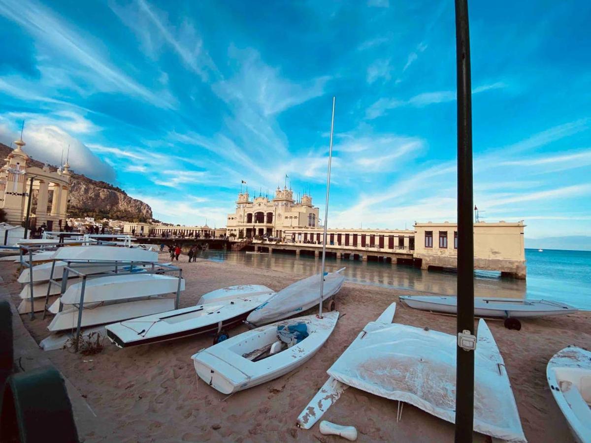 Palazzo Rea Apartment Палермо Екстериор снимка