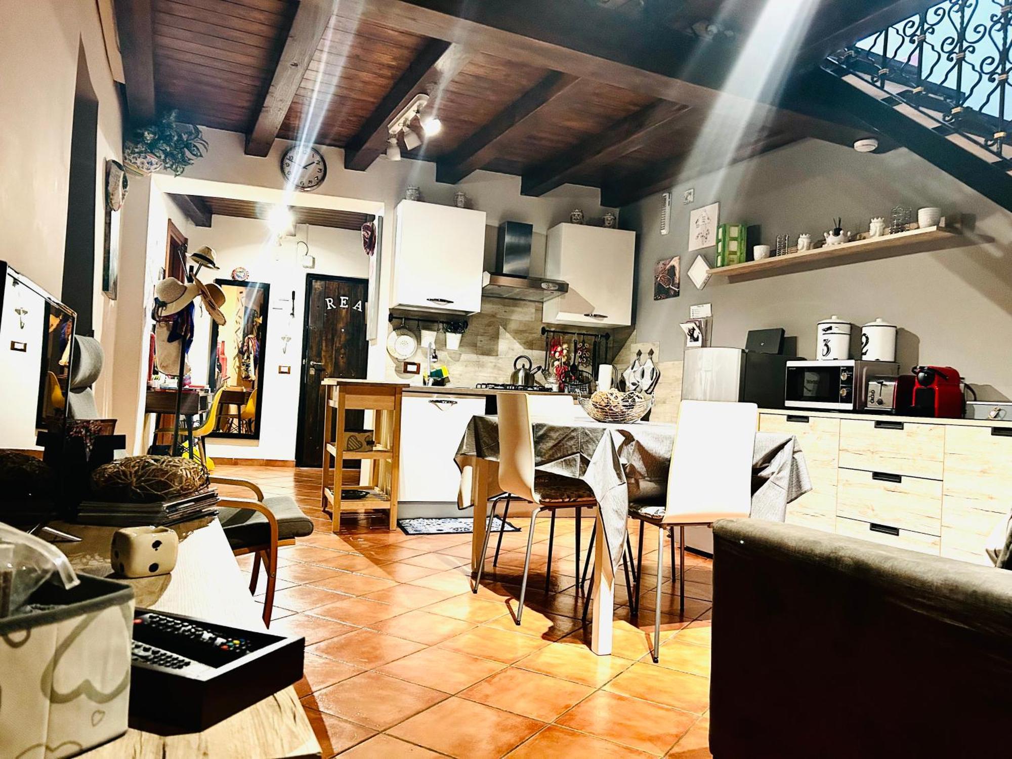 Palazzo Rea Apartment Палермо Екстериор снимка