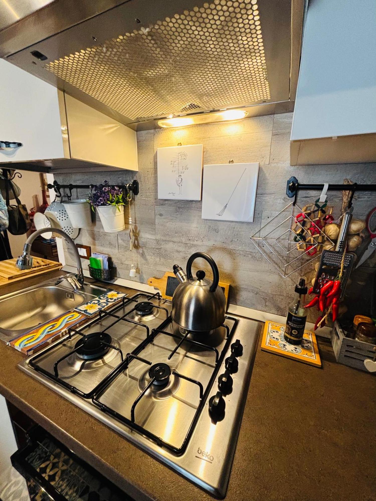 Palazzo Rea Apartment Палермо Екстериор снимка